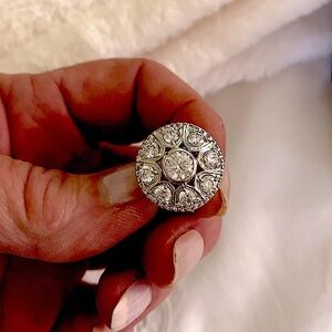 Cubic Zirconia earrings